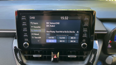 Toyota Corolla 1.8 VVT-i Hybrid Design 5dr CVT Hybrid Hatchback